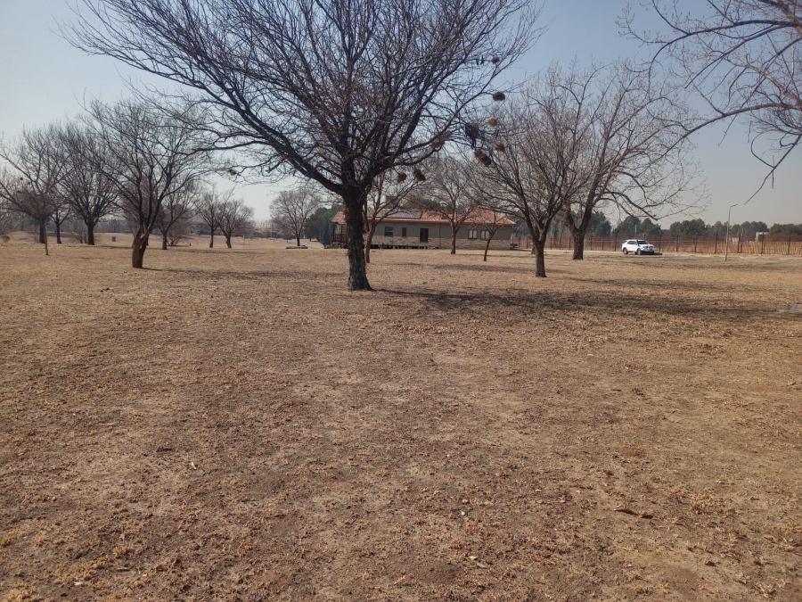 0 Bedroom Property for Sale in Willow Creek Riverfront Residential Estate Free State